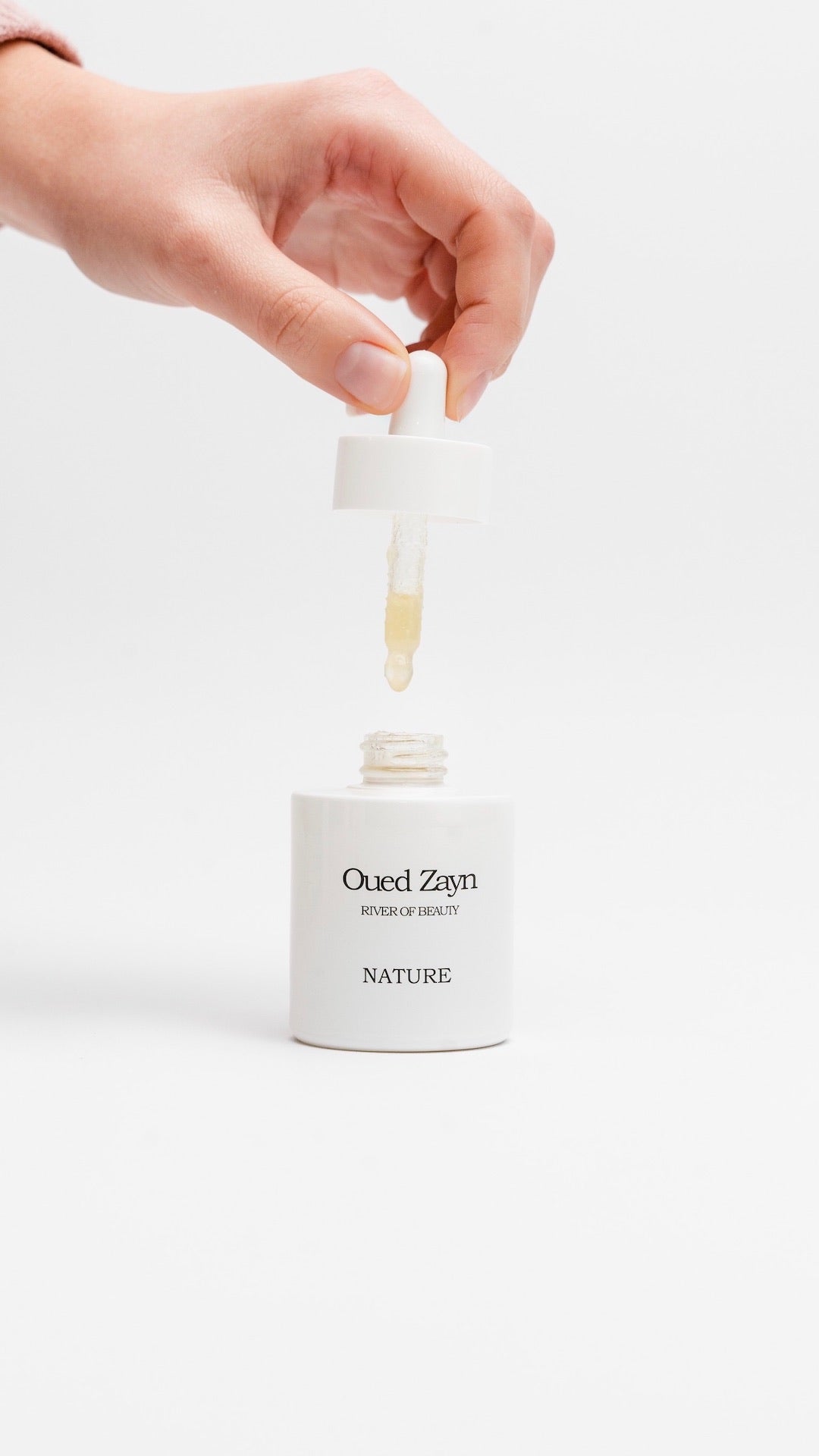 Gezichtsolie Natuur 30ml