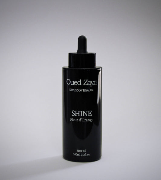 Hair Oil Shine 100ml